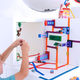 Illustration for article titled Flexible Lego Tape Is A Great Idea